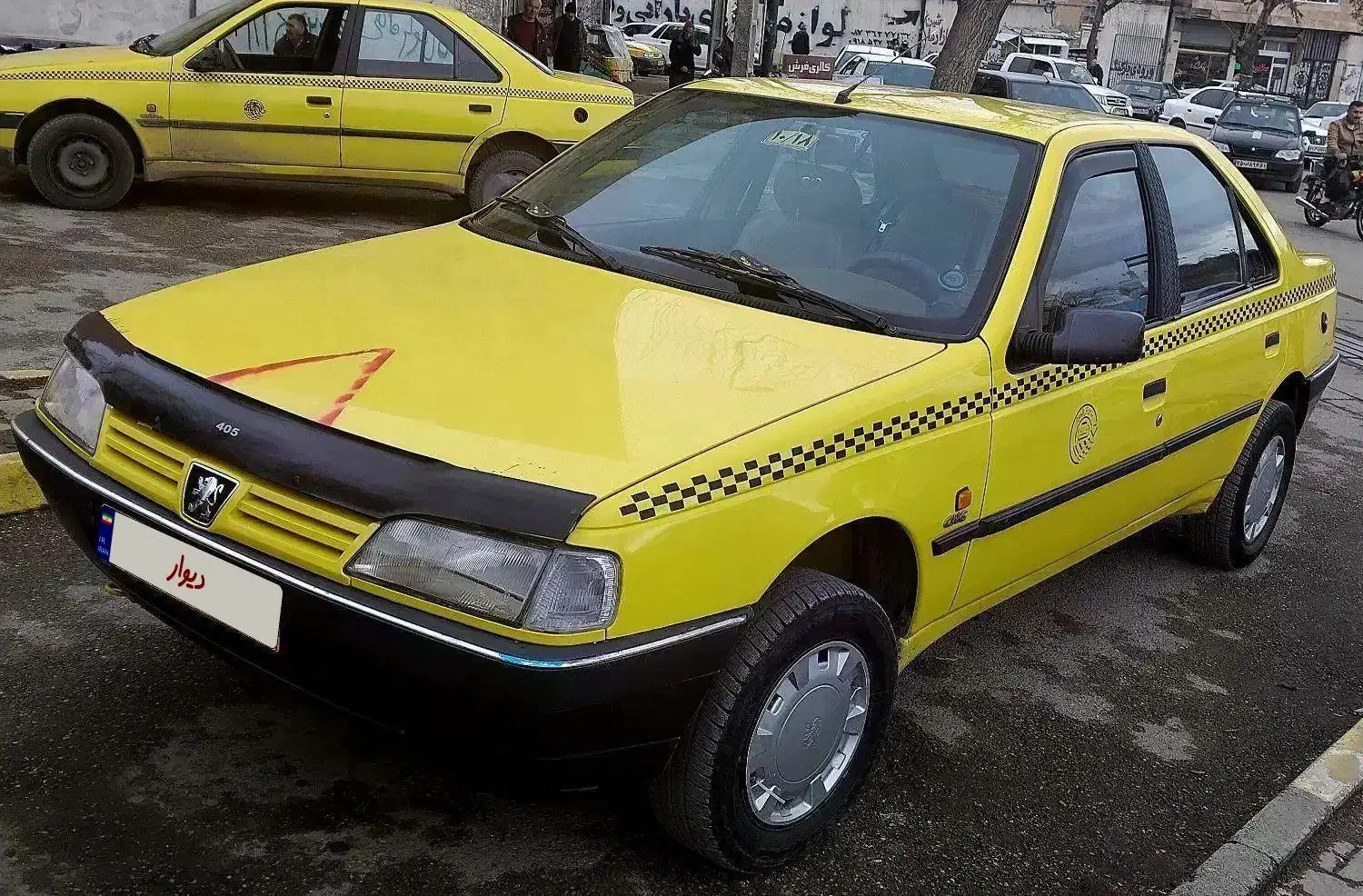 تاکسی|خودرو سواری و وانت|سقز, |دیوار