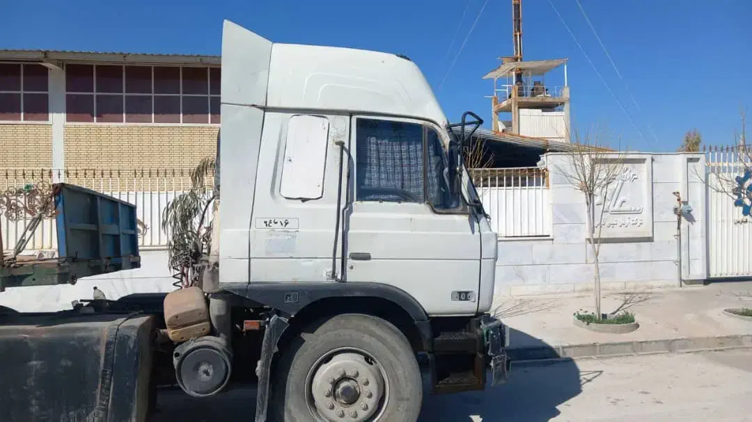 فروشی|خودرو سنگین|مرودشت, فاز دوم شهرک فرهنگیان|دیوار