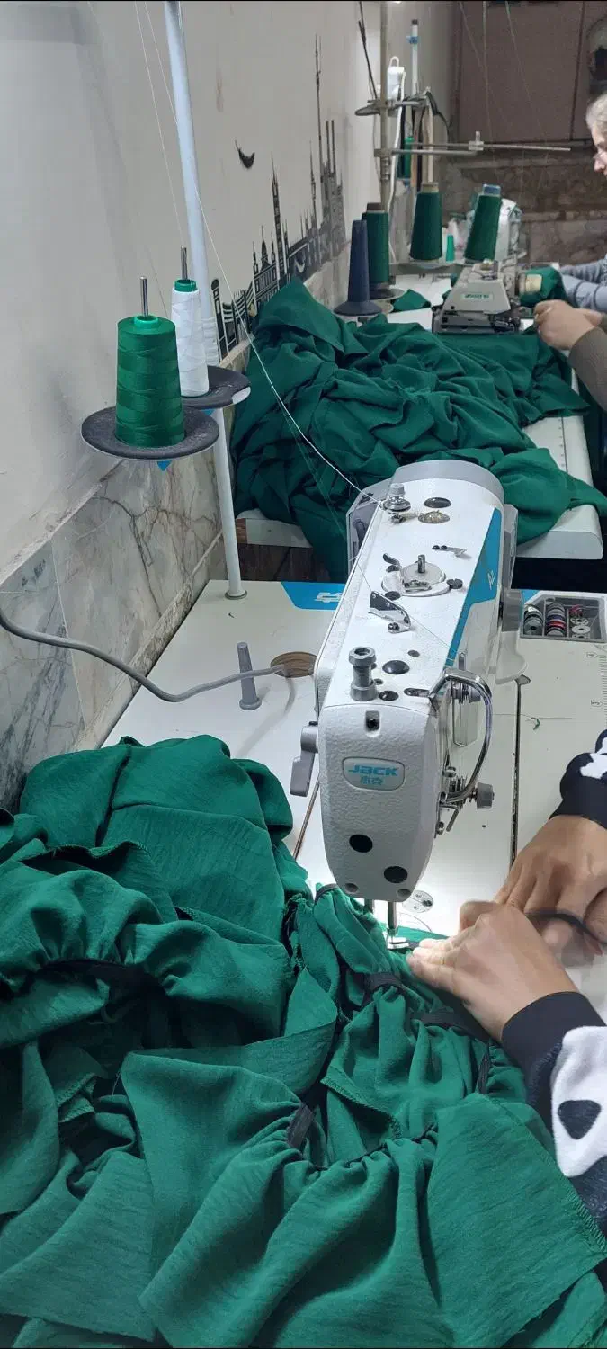 خیاط خانم|استخدام صنعتی، فنی، مهندسی|مشهد, سرافرازان|دیوار