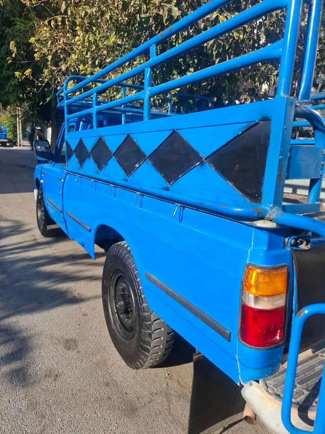 نیسان دوگانه شرکت۹۶ درجه یک|خودرو سواری و وانت|کازرون, |دیوار