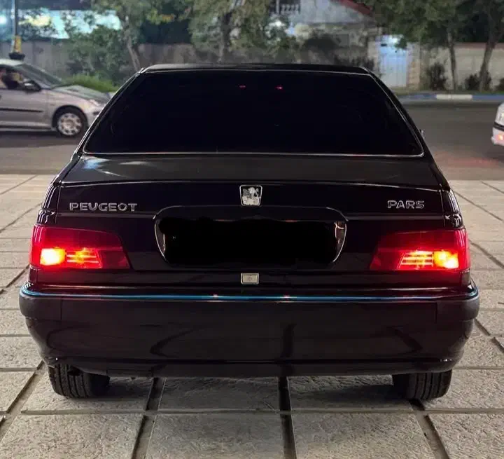 پارس tu5 مدل ۹۴ ، اقساط آسان با چک/شرایطی|خودرو سواری و وانت|تهران, نارمک|دیوار