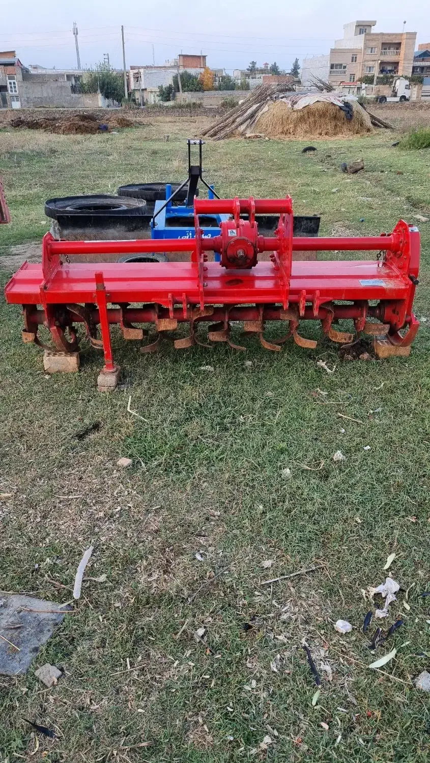 روتی واتور کولوخ کوب در حد نو|ماشینآلات صنعتی|آزادشهر, |دیوار