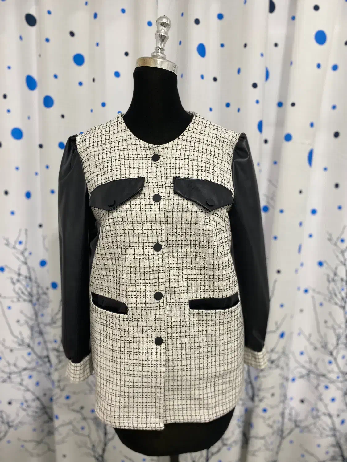 دوخت انواع لباس با مناسب ترین قیمت|خدمات پیشه و مهارت|رشت, نخودچر|دیوار