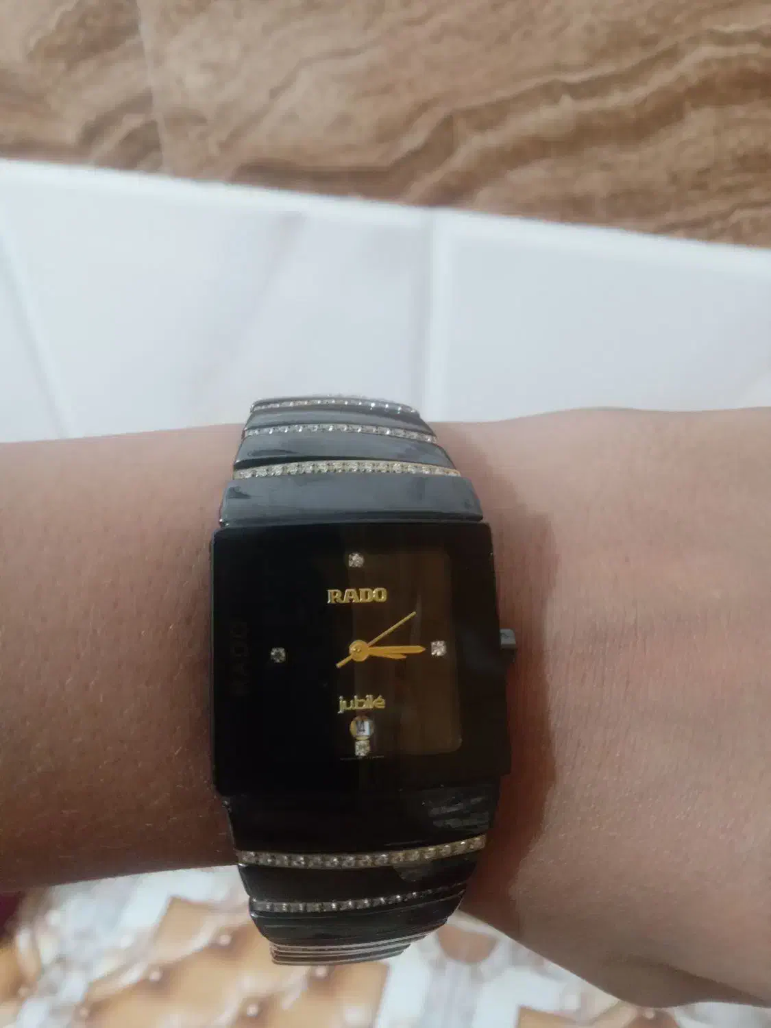 ساعت رادو نو نو|ساعت|خاش, |دیوار