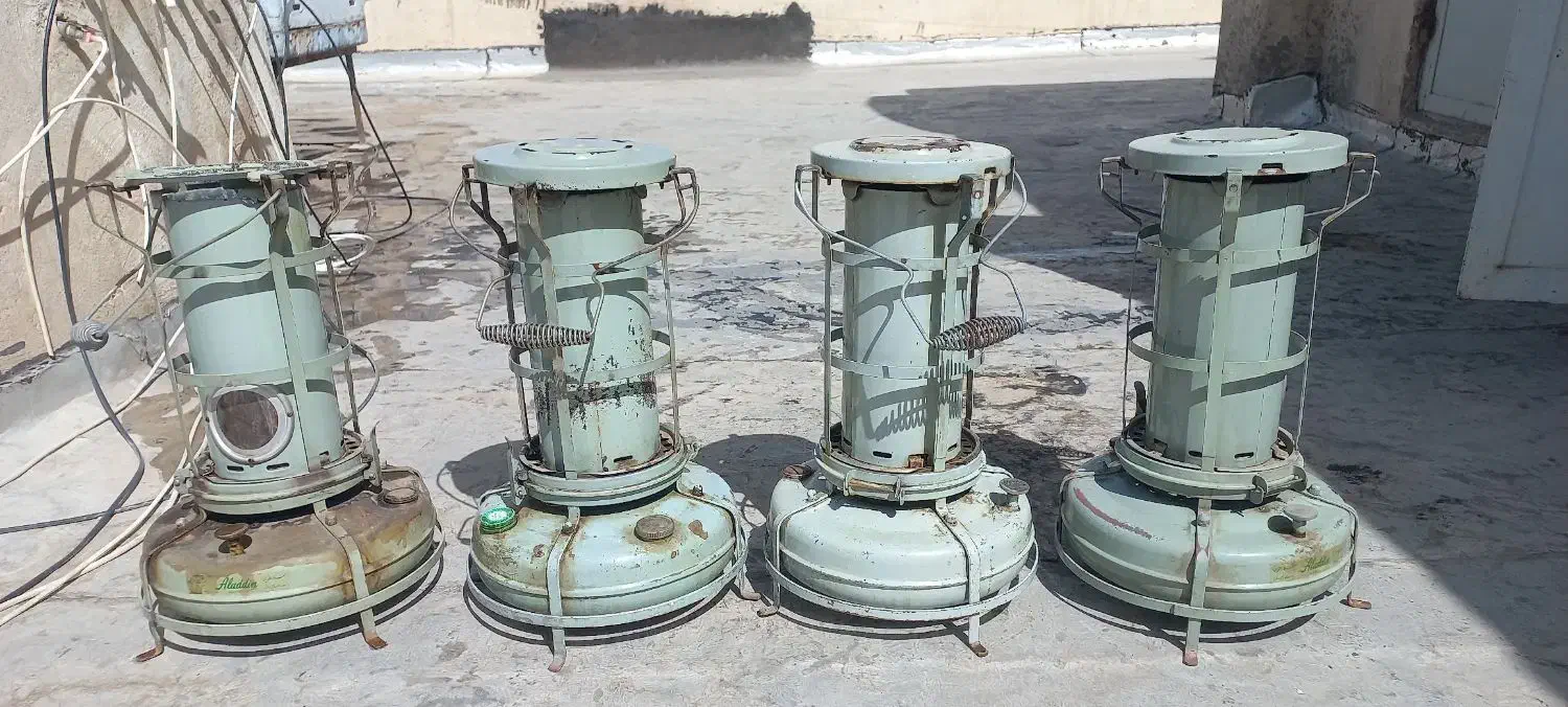 علائدین|کلکسیون اشیاء عتیقه|اصفهان, شاهد|دیوار