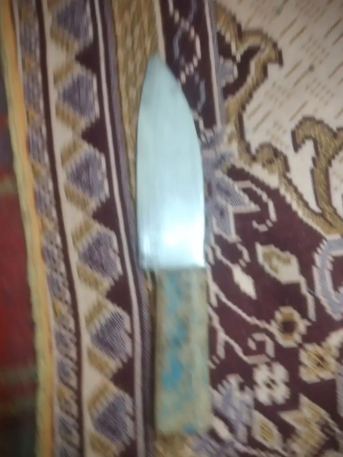 چاقو مخصوص|کلکسیون اشیاء عتیقه|شاندیز, |دیوار