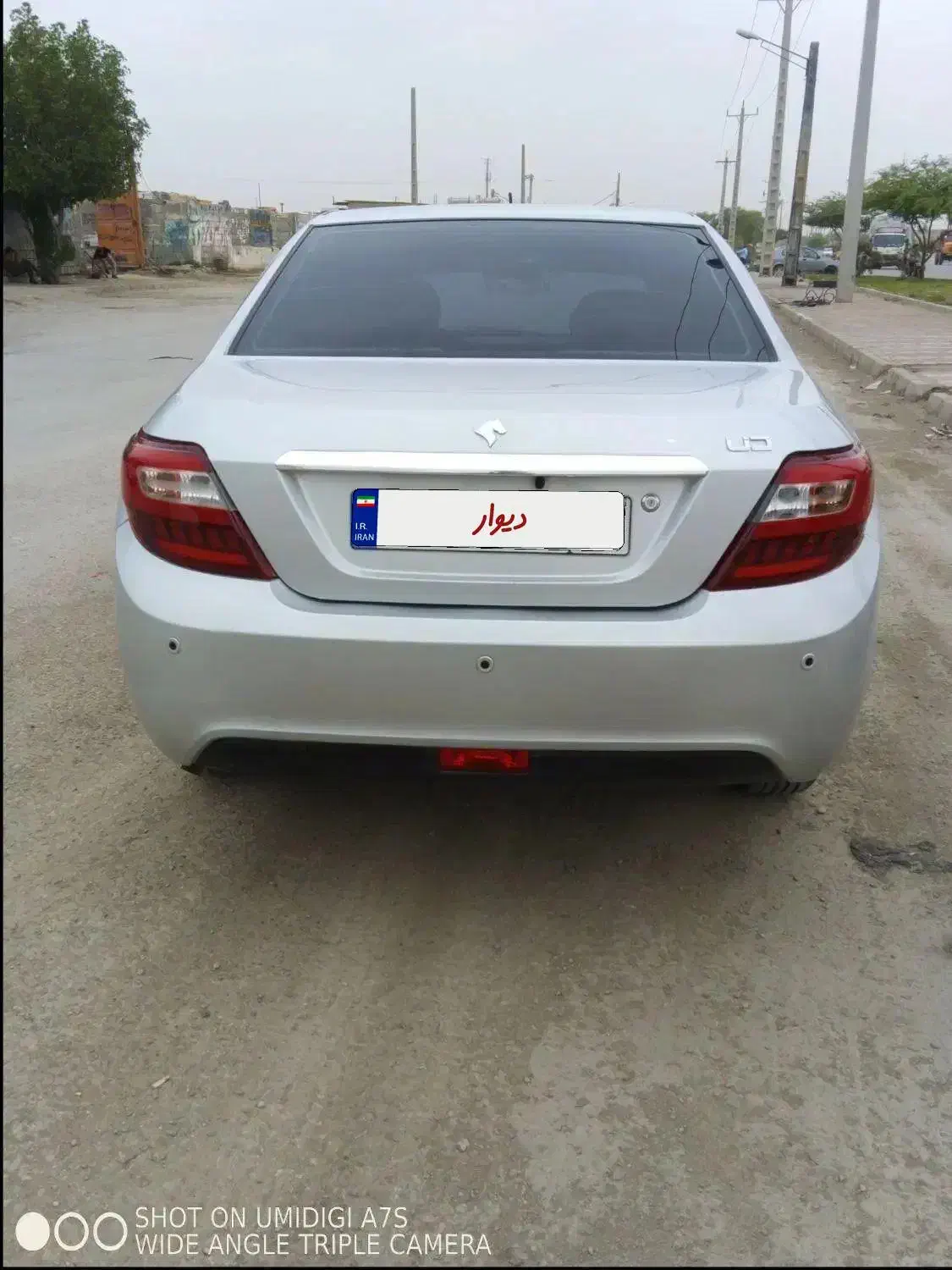 دنا 98 سیمی|خودرو سواری و وانت|بندر ماهشهر, |دیوار