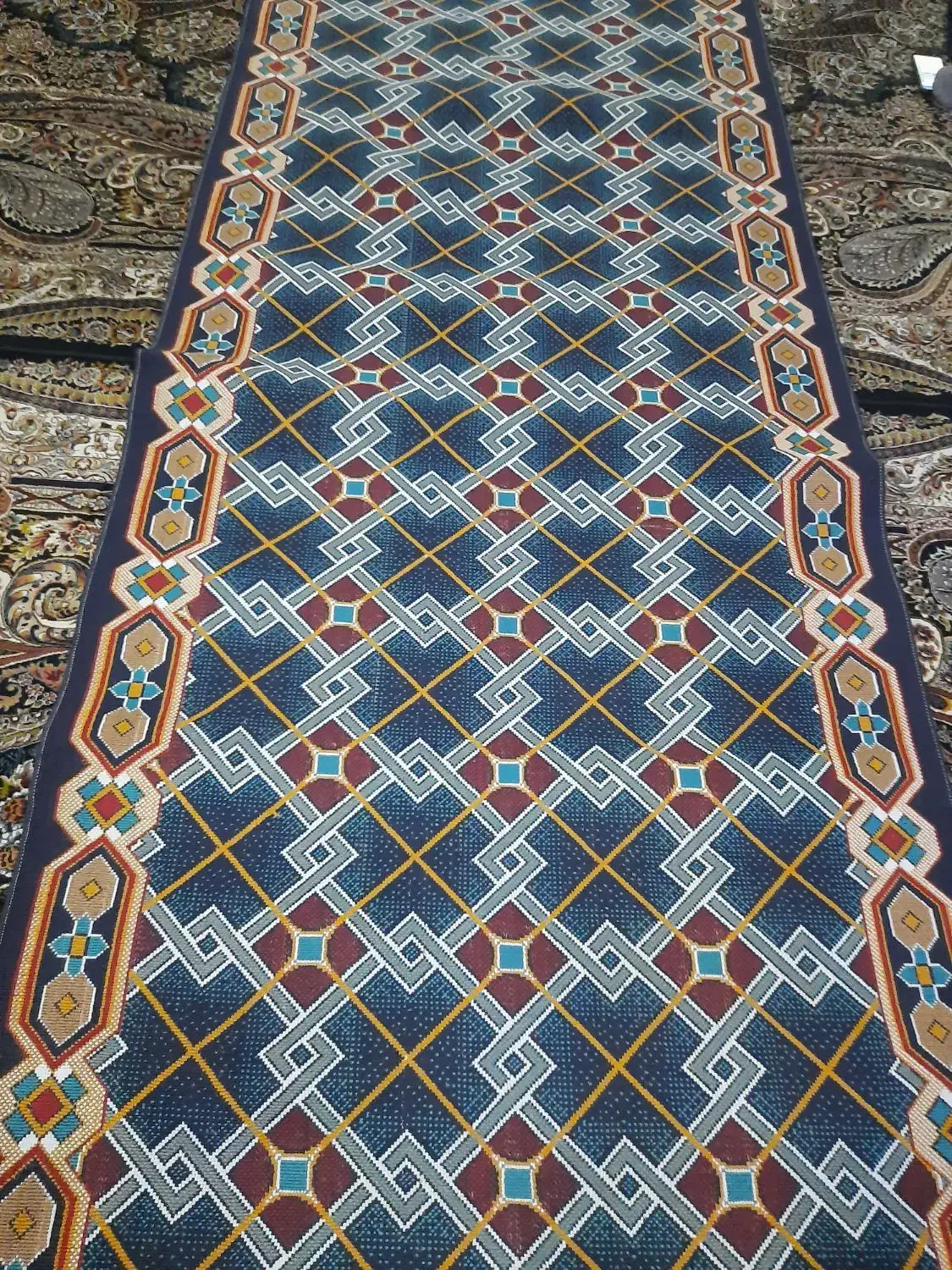 گلیم و فرش اتاق کودک|فرش|کرمانشاه, |دیوار