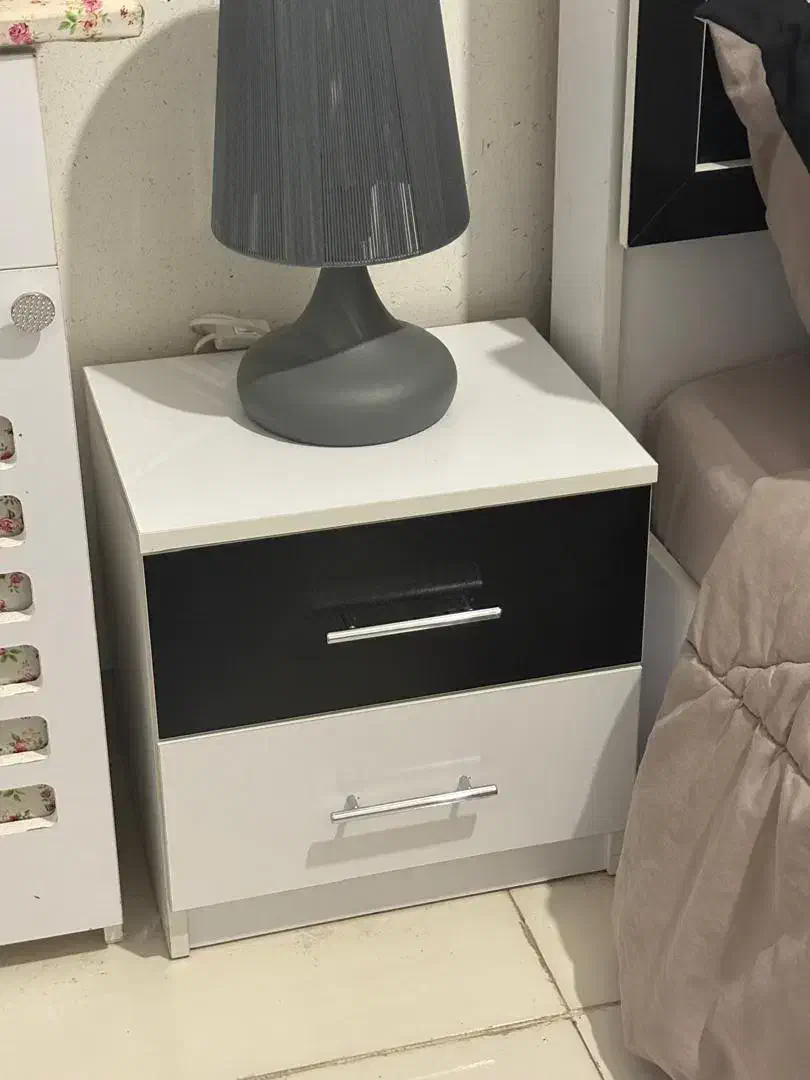 سرویس کامل تخت ۲نفره|تخت و سرویس خواب|محمدیه-قزوین, |دیوار