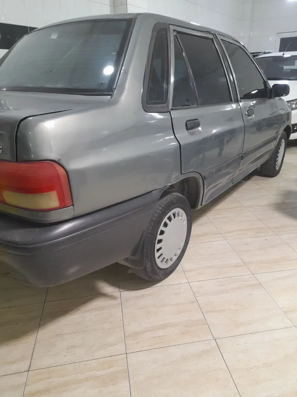 پراید زیتونی|خودرو سواری و وانت|آشخانه, |دیوار