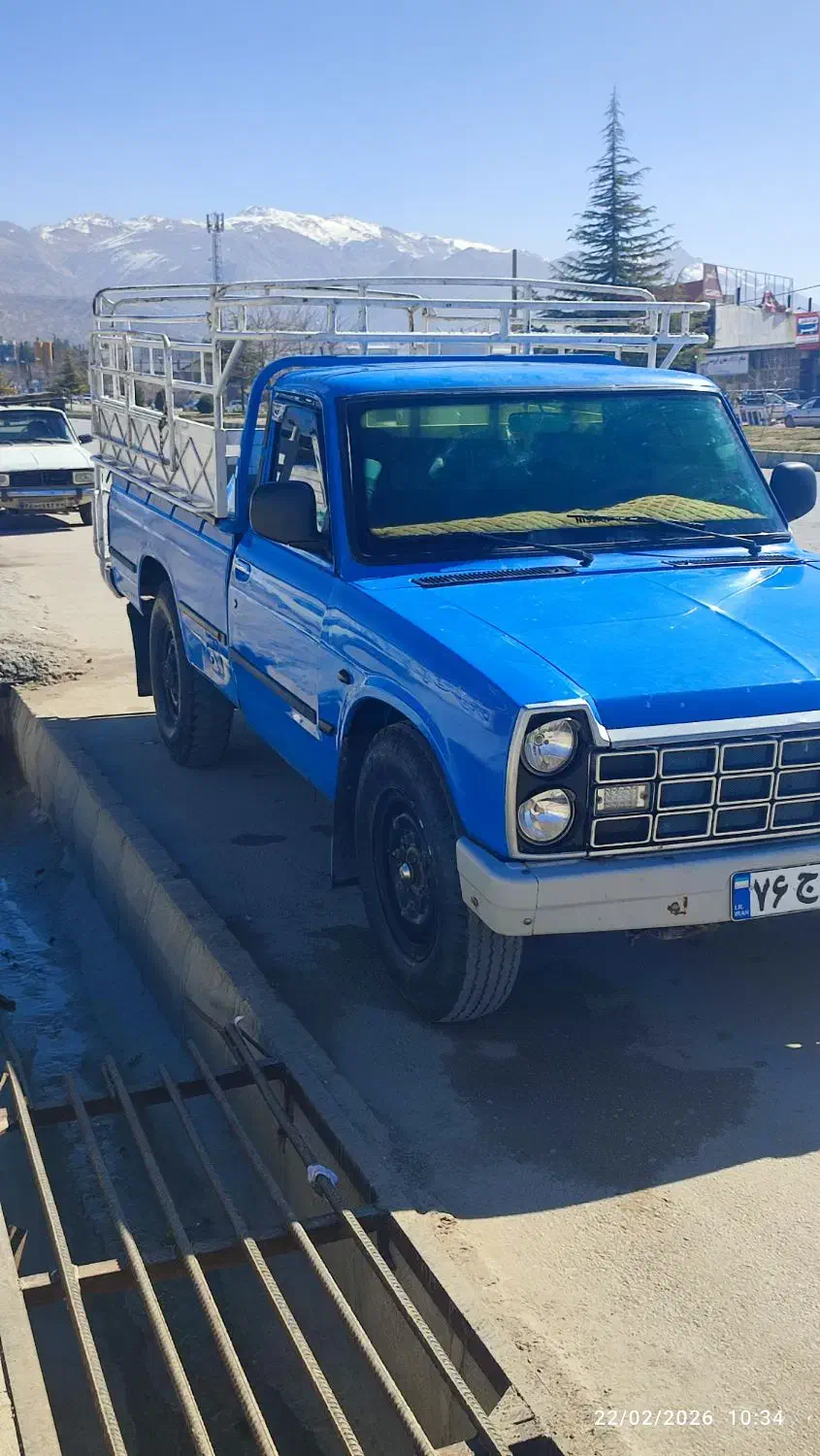 نیسان باربری|خدمات حمل و نقل|یاسوج, |دیوار