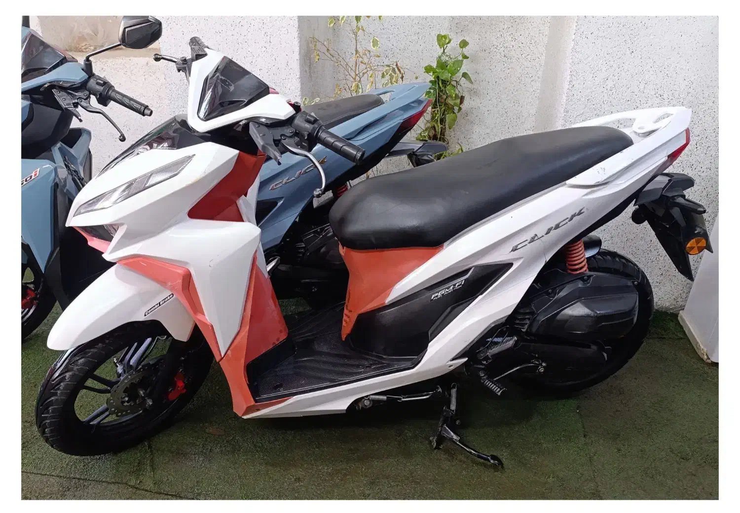 طرح کلیک مدل1400 ((نقدواقساط))|موتورسیکلت|اصفهان, طاحونه|دیوار