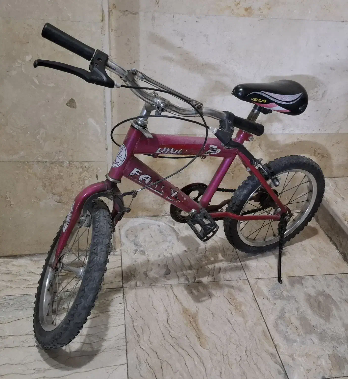 دوچرخه سایز16|دوچرخه، اسکیت، اسکوتر|تهران, جلیلی|دیوار