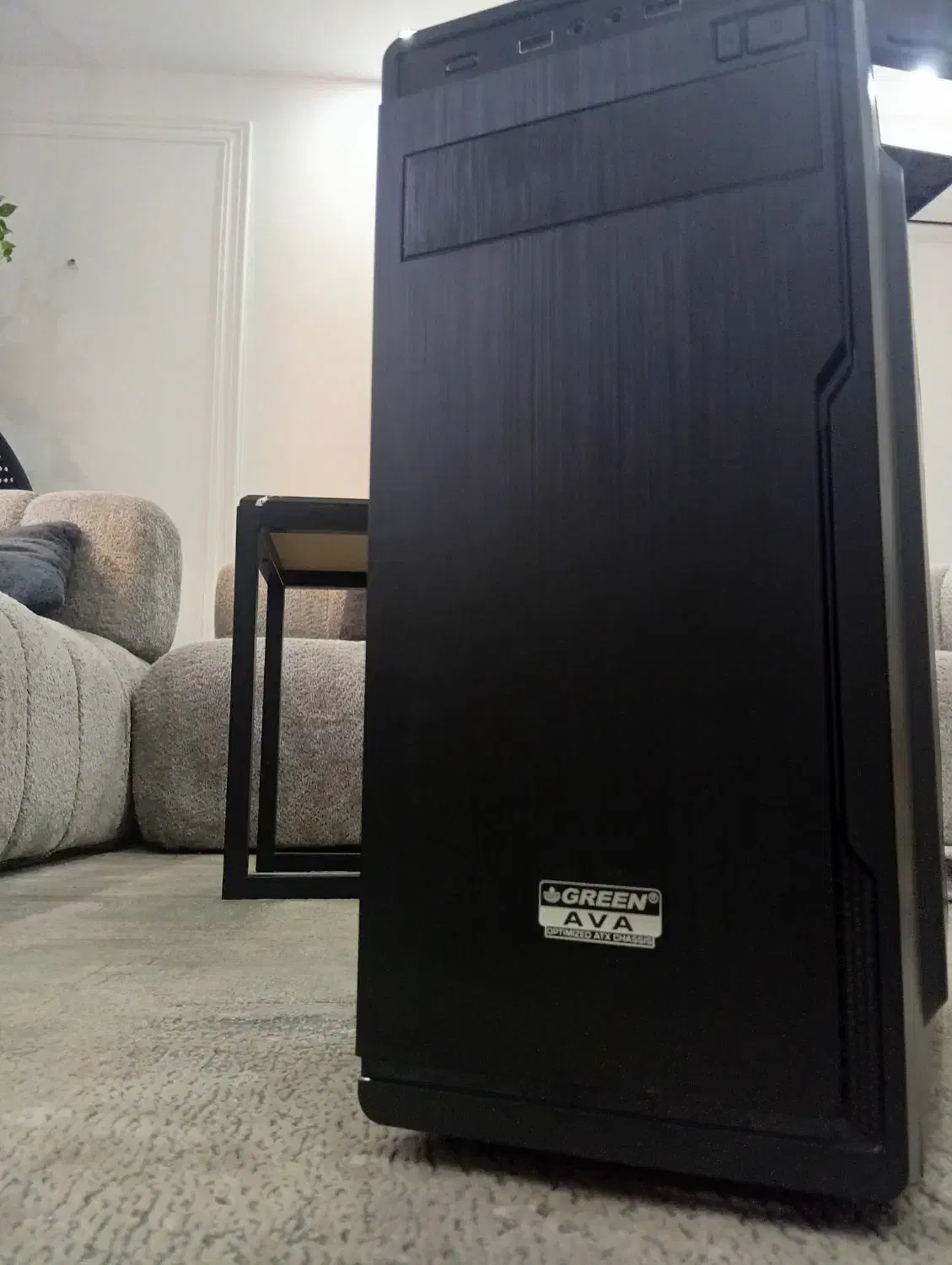 سیستم گیمینگ معمولی|رایانه رومیزی|مشهد, الهیه|دیوار