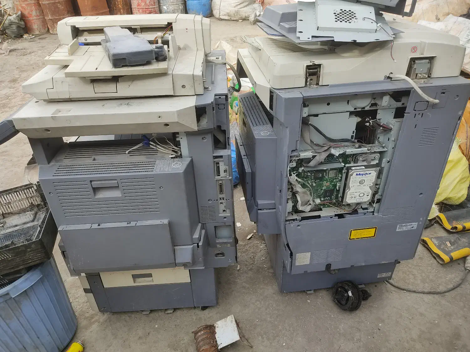 دستگاه چاپگر|پرینتر، اسکنر، کپی، فکس|الیگودرز, |دیوار