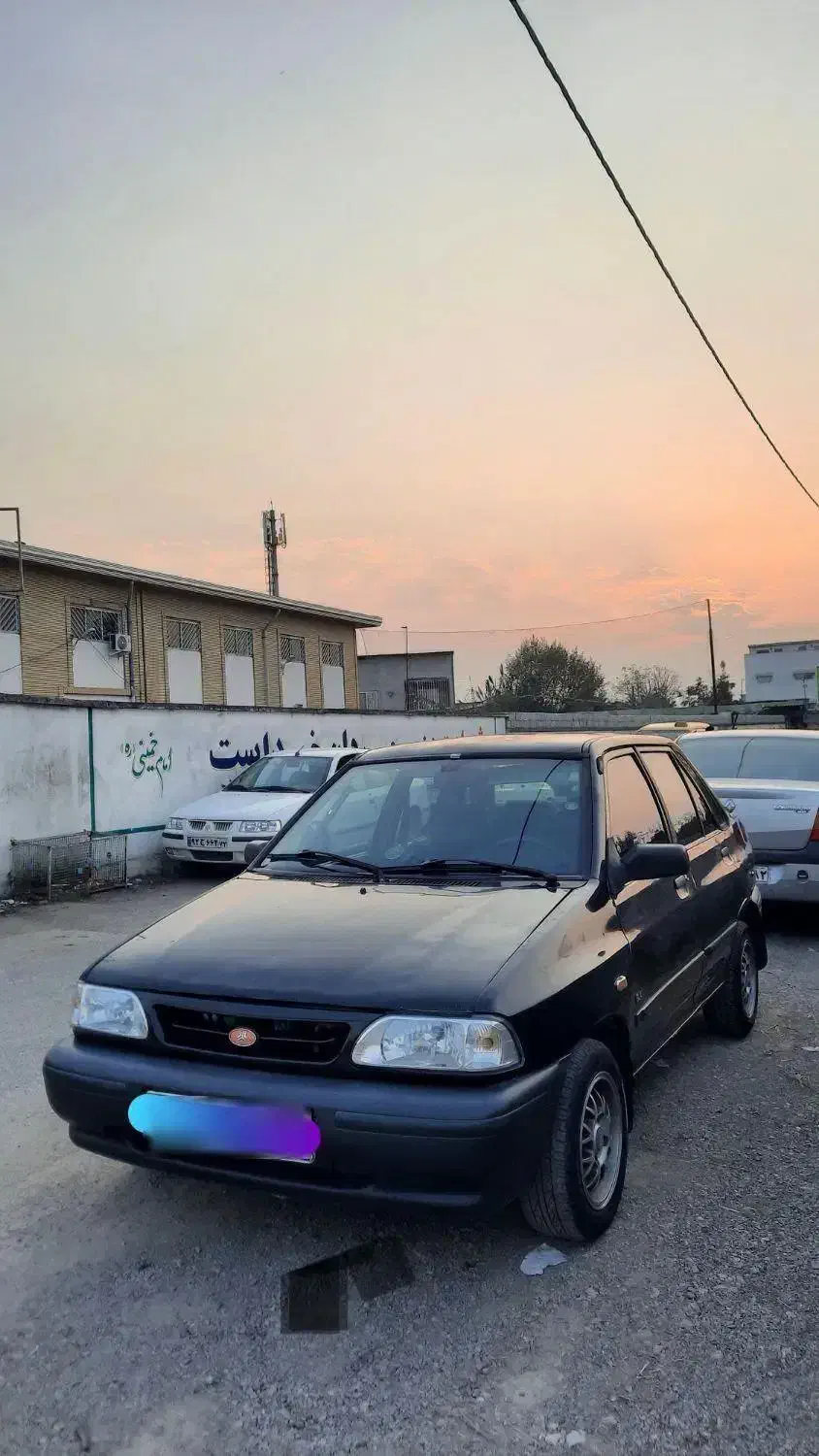 پراید ۸۳|خودرو سواری و وانت|آمل, |دیوار