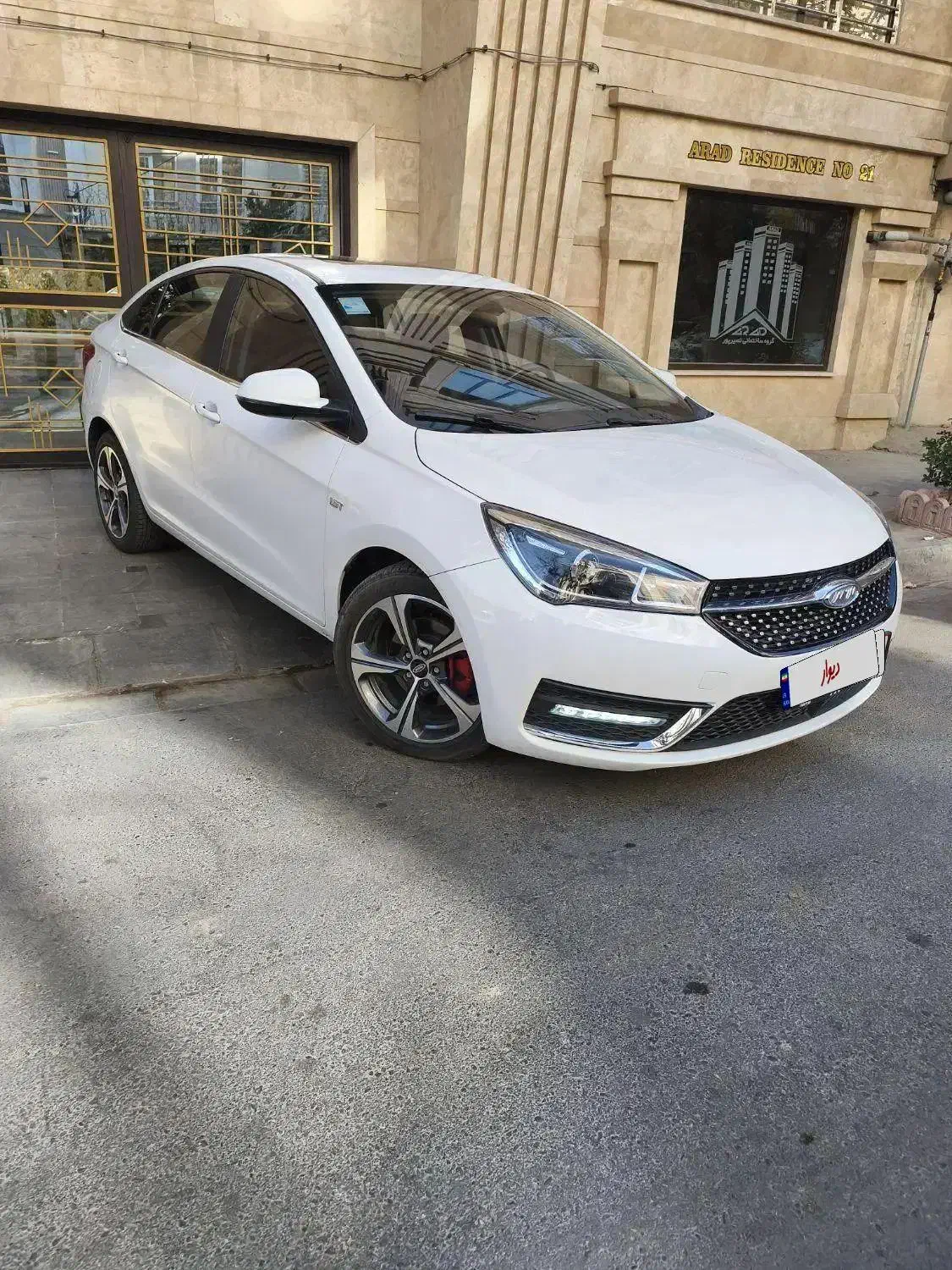 آریزو 5lE توربو مدل 1401داشبورد جدید بیرنگ|خودرو سواری و وانت|کرج, حیدرآباد|دیوار