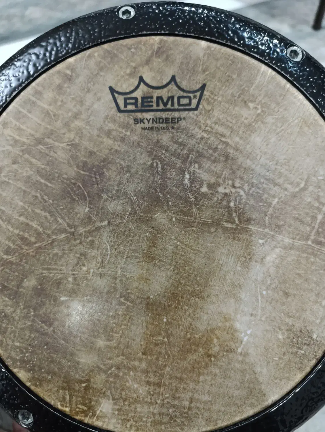 داربوکا مسی با پوست رمو مدلSKYN DEEP|درام و پرکاشن|قدس, شهرقدس|دیوار