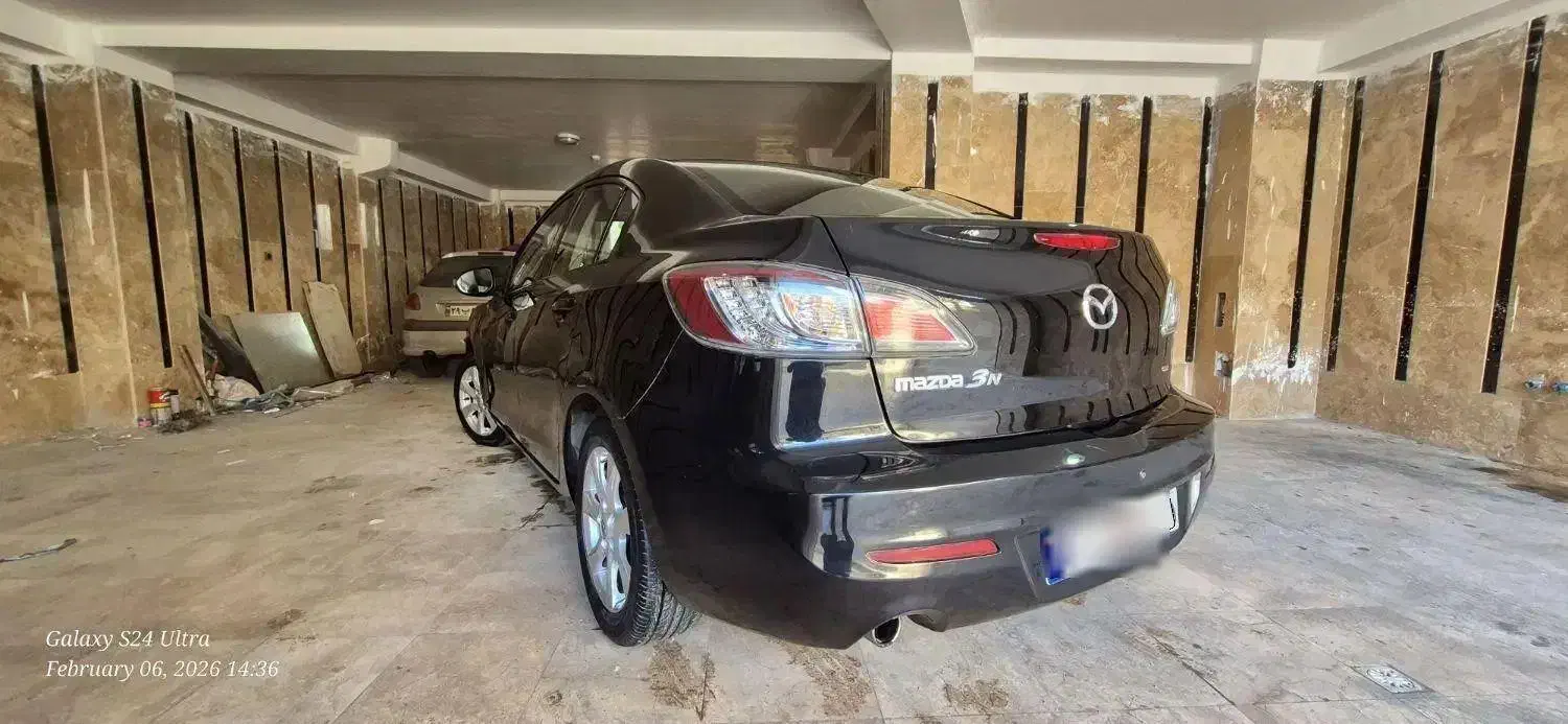 مزدا 3N|خودرو سواری و وانت|اردبیل, |دیوار