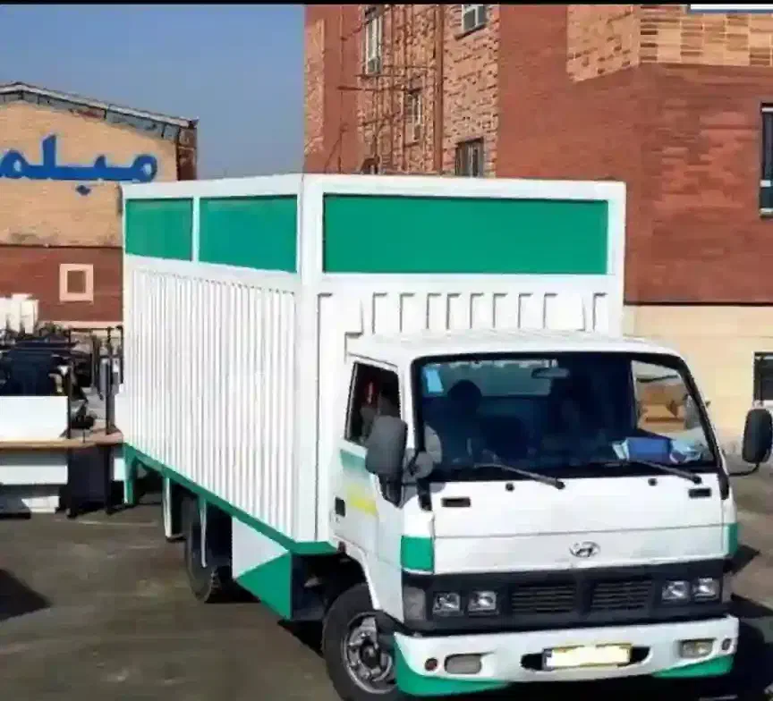 باربری حمل بار کارگر خالی اسباب کشی درتمام نقاط|خدمات حمل و نقل|تهران, سهروردی|دیوار