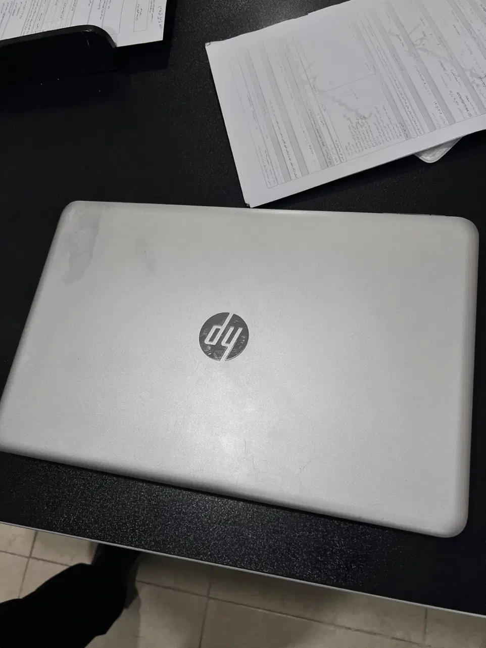 لب تاب hp|رایانه همراه|مرودشت, فاز اول شهرک فرهنگیان|دیوار