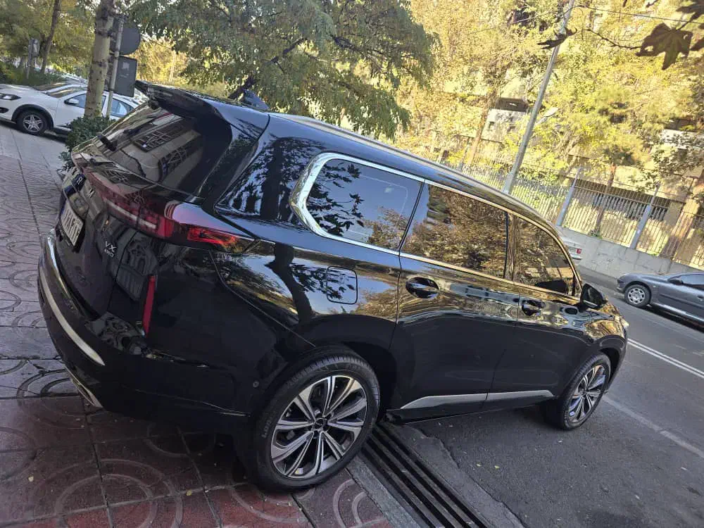 اکستریم مدل وی ایکسvxمدل۱۴۰۳|خودرو سواری و وانت|تهران, تهرانپارس شرقی|دیوار