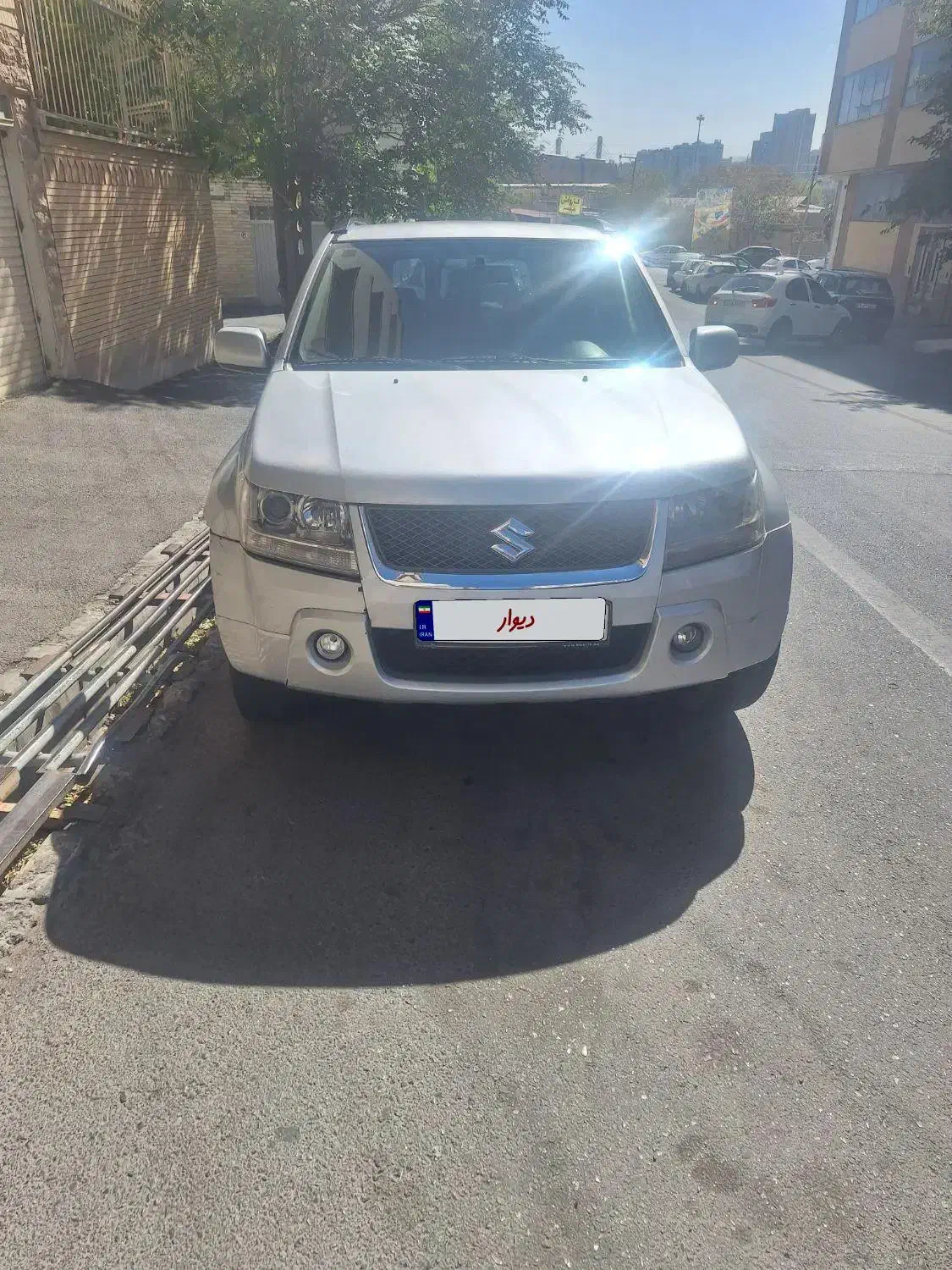 سوزوکی ویتارا|خودرو سواری و وانت|تبریز, |دیوار