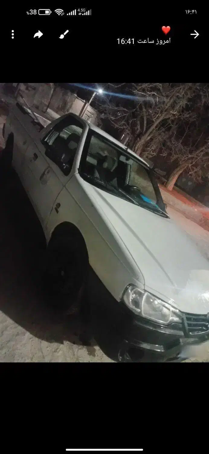 اریسان مدل 94|خودرو سواری و وانت|قوچان, |دیوار