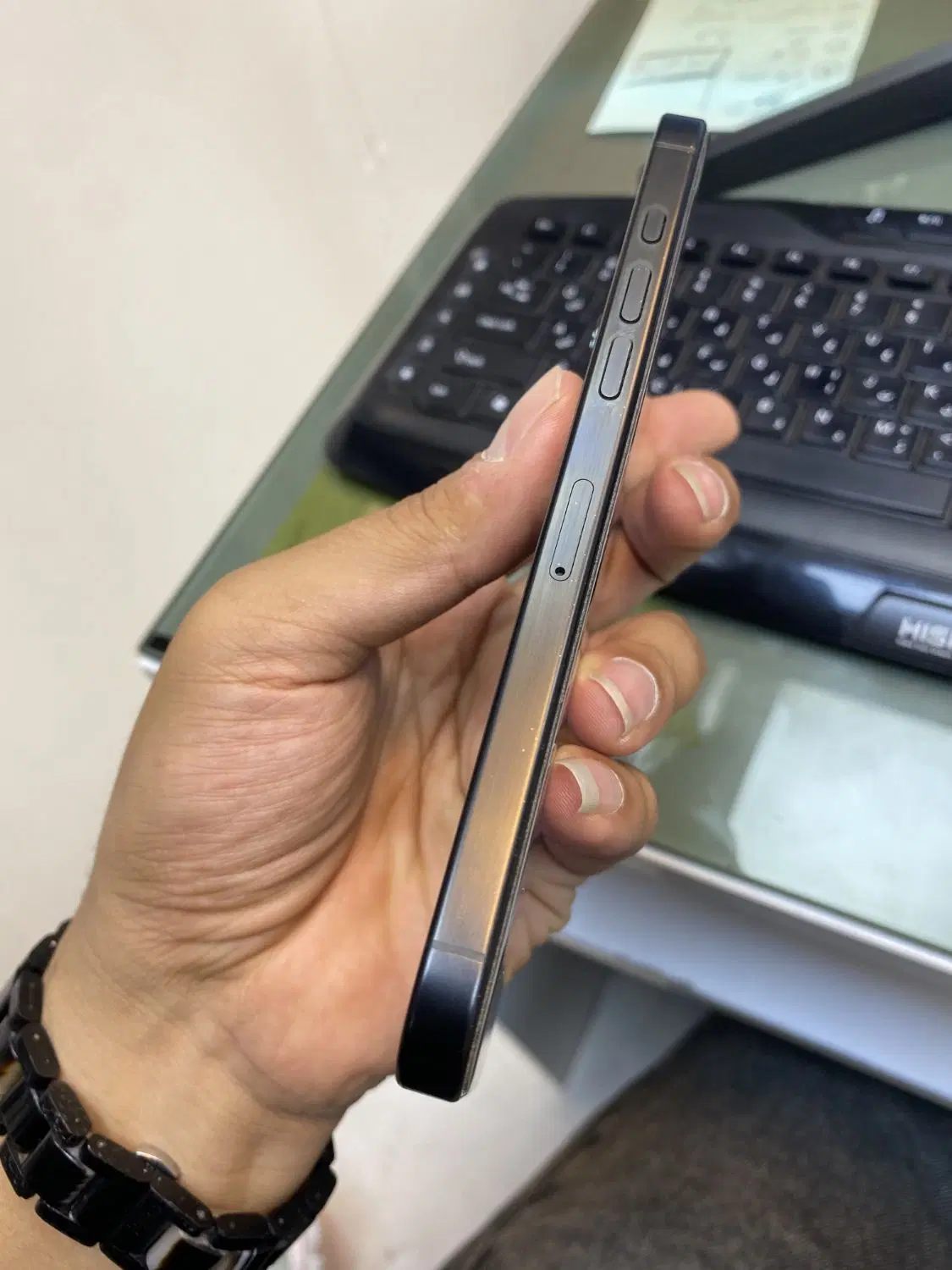 iPhone 16 pro max ریجستر|موبایل|مشهد, شفا|دیوار
