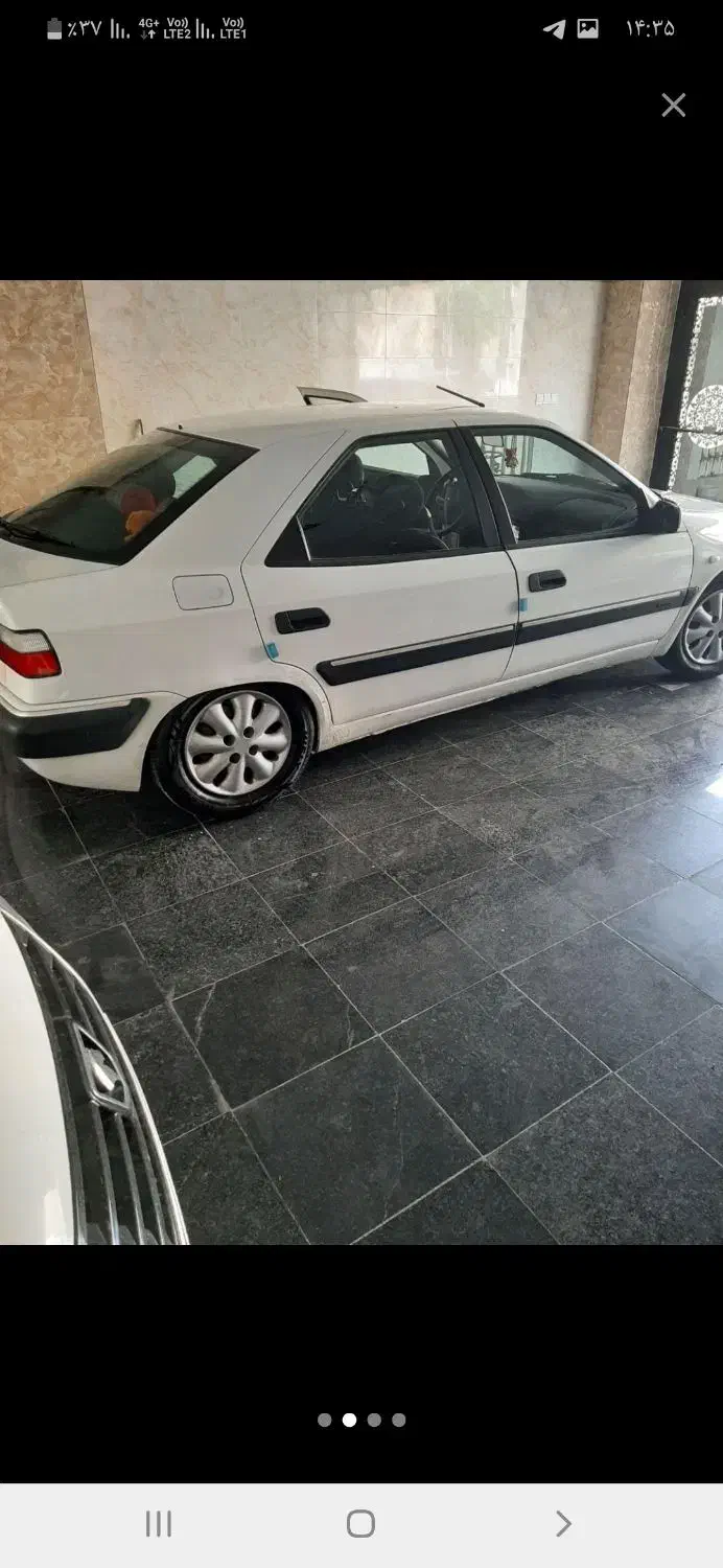 زانتیا ۸۵|خودرو سواری و وانت|تبریز, |دیوار