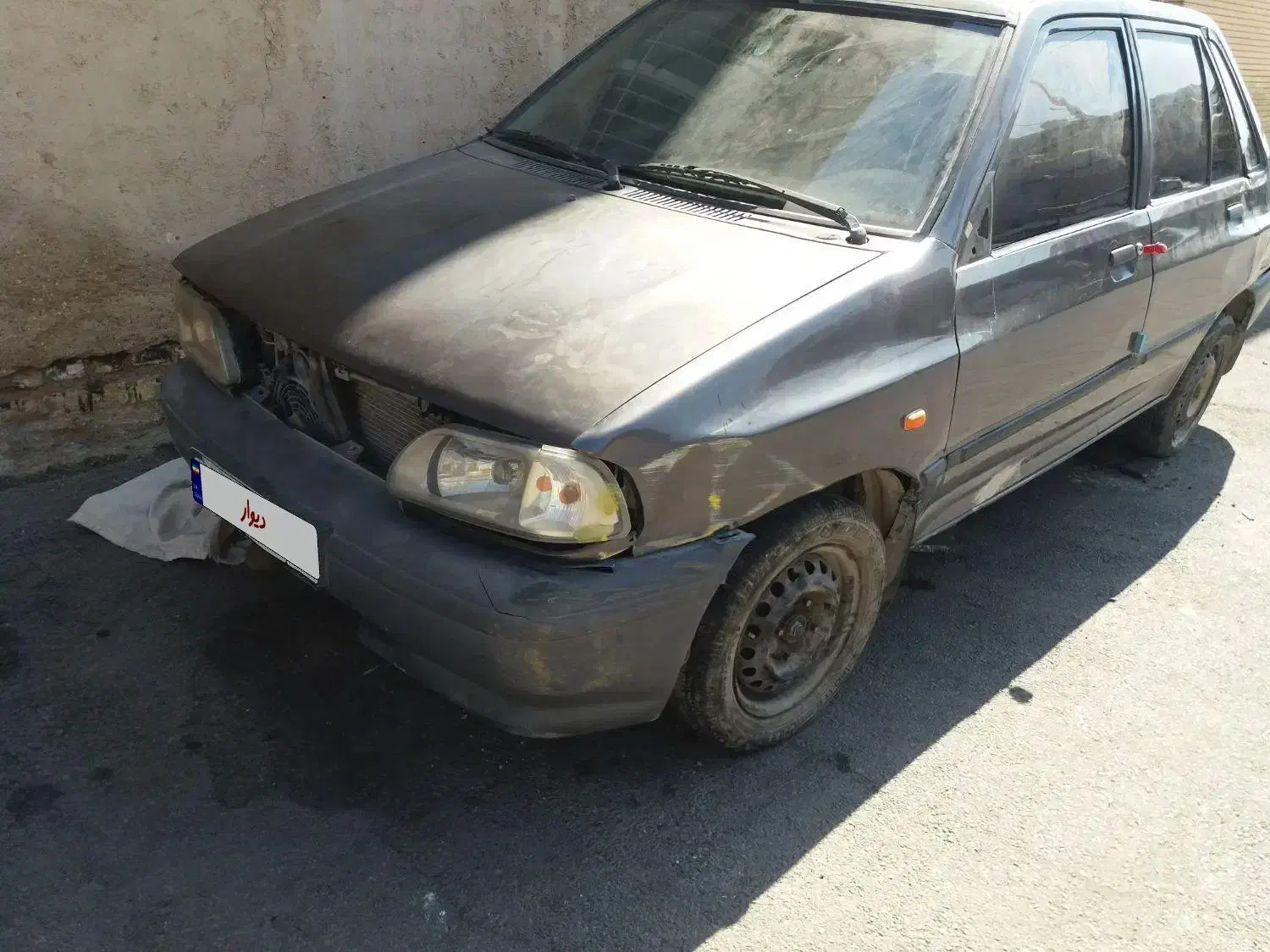 پراید ۱۳۱|خودرو سواری و وانت|شیراز, شهرک مهدی‌آباد|دیوار