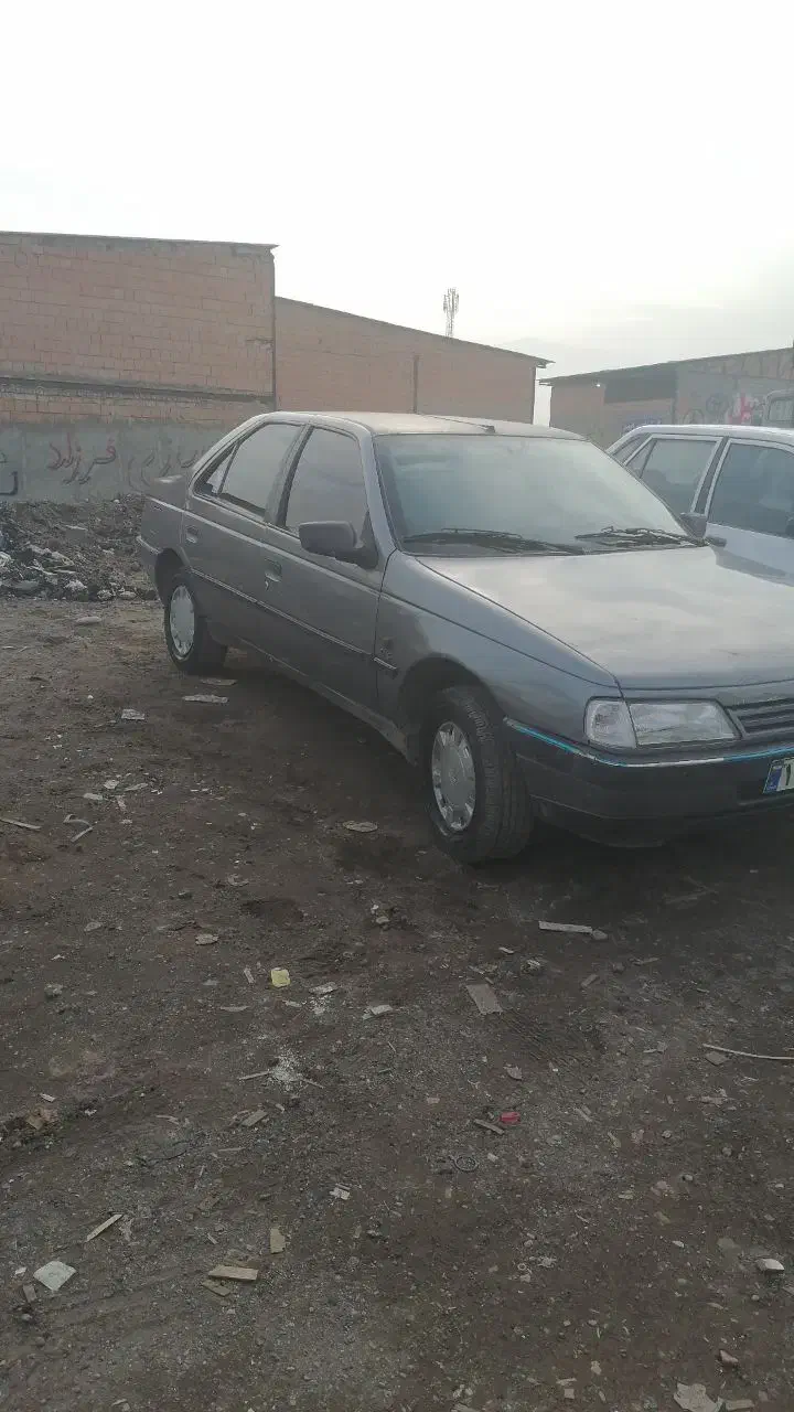 405|خودرو سواری و وانت|گرگان, |دیوار