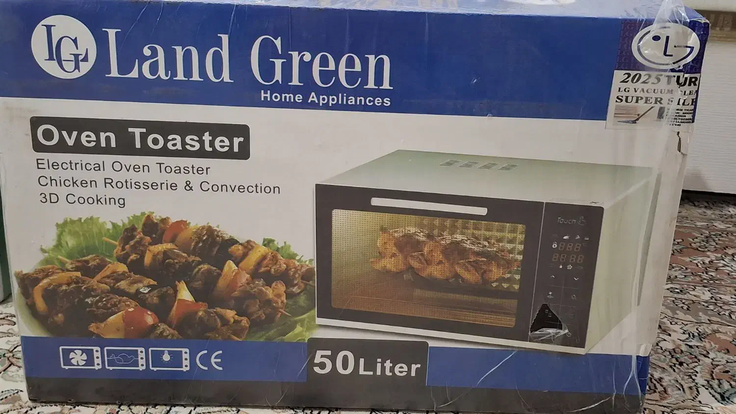 ماکروفر|اجاق گاز و لوازم برقی پختوپز|مهربان, |دیوار