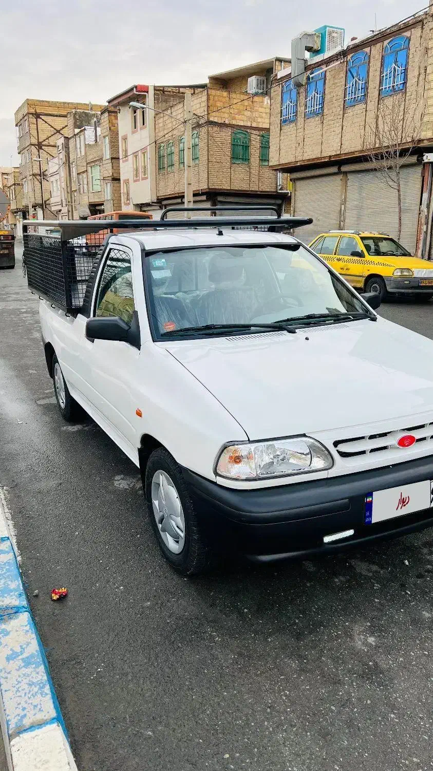 پرایدوانت ۱۴۰۴|خودرو سواری و وانت|رباط‌کریم, شترخوار|دیوار