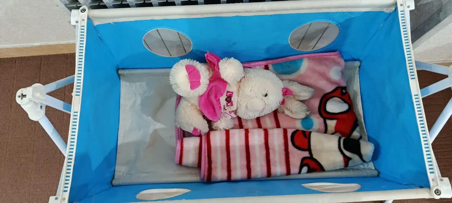 گهواره|اسباب و اثاث بچه|ملارد, |دیوار