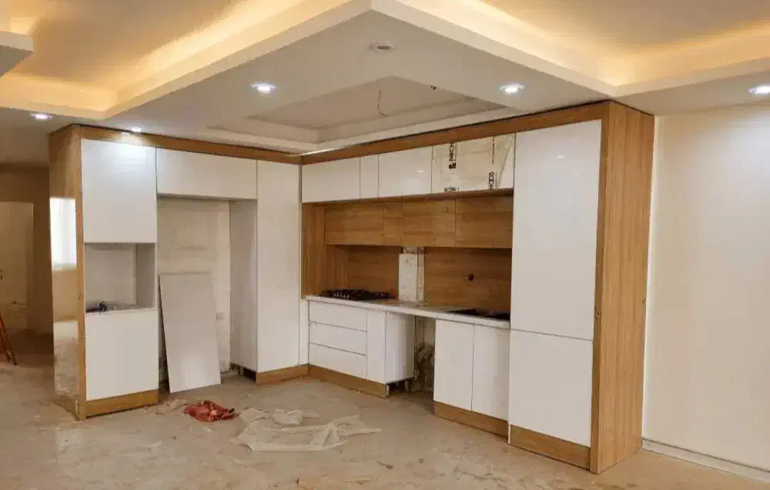 کابینت و کمد دیواری|جاکفشی، کمد، دراور|شادگان, |دیوار