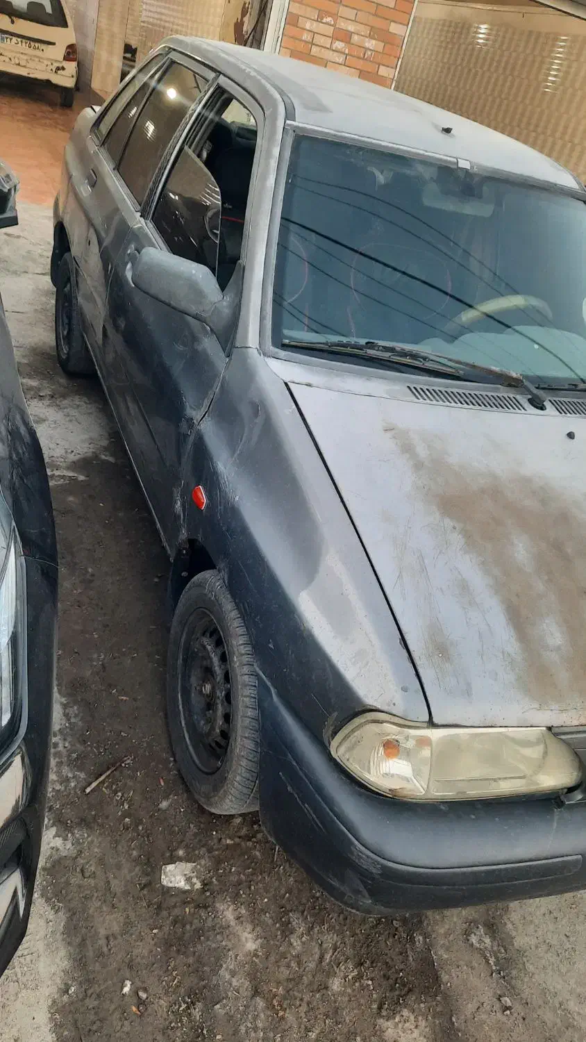 پراید صبا مدل ۹۰ دوگانه فرمان هیدرولیک|خودرو سواری و وانت|کهنوج, |دیوار