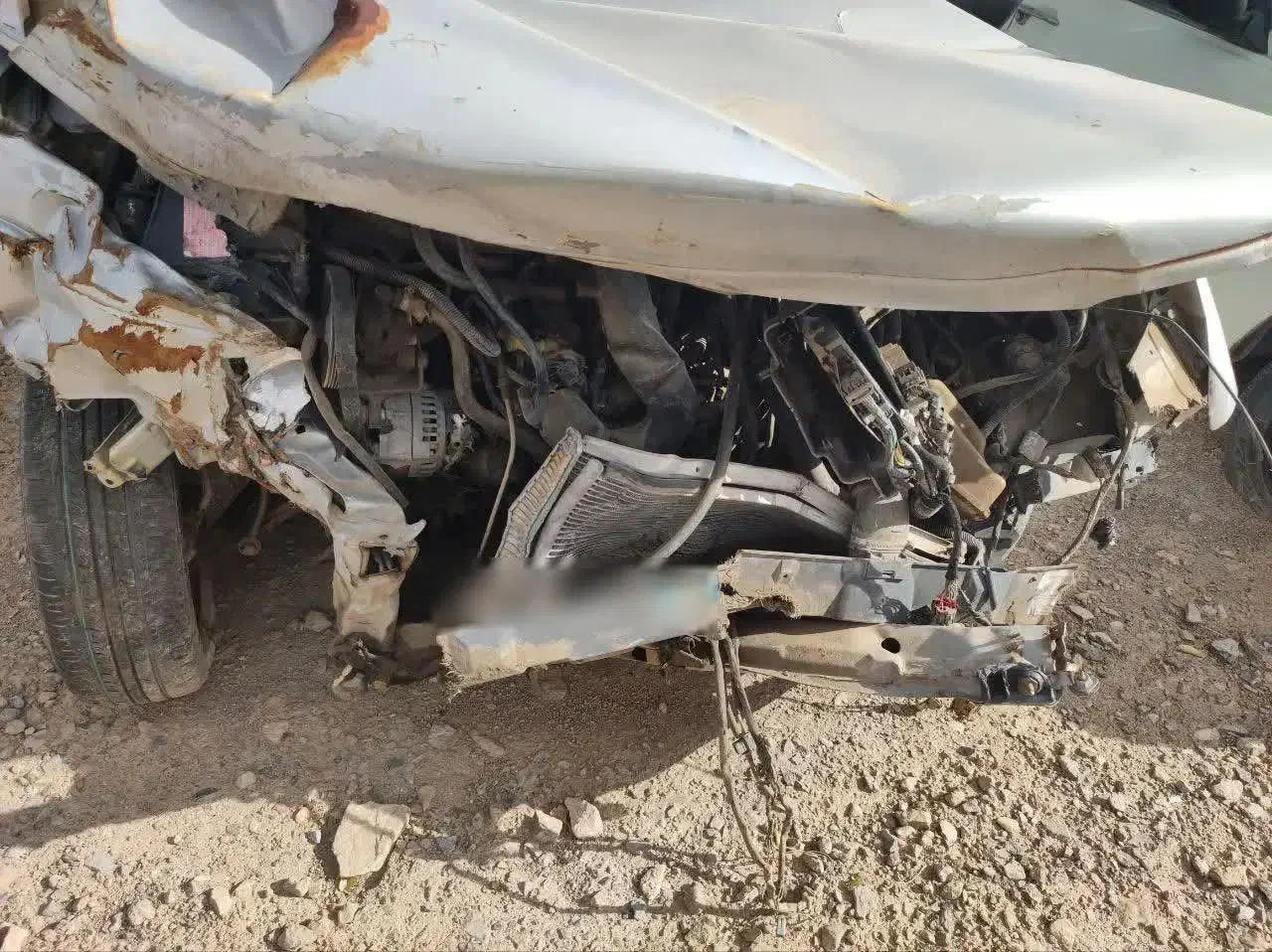 پژو ۴۰۵ دوگانه سوز تصادفی|خودرو سواری و وانت|حاجیلار, |دیوار