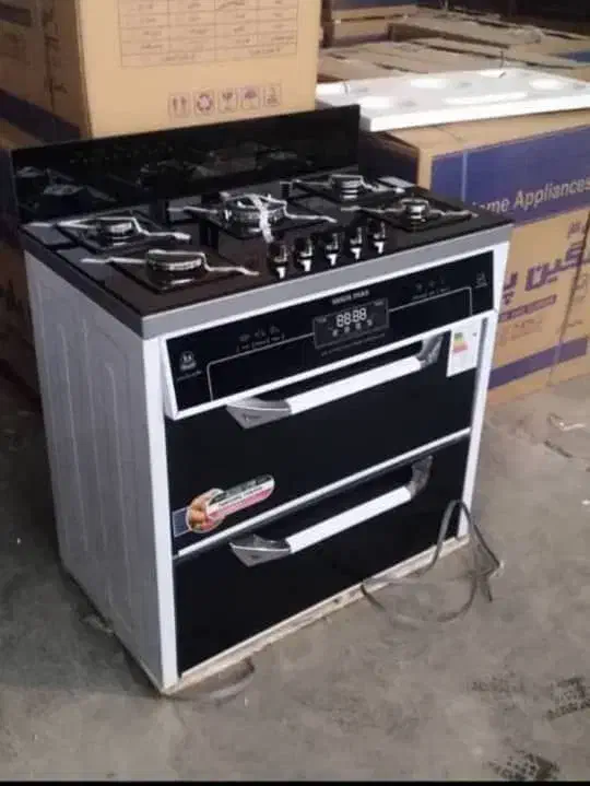 فروش ویژه اجاق گازهای نگین پارس phb519|اجاق گاز و لوازم برقی پختوپز|کرمانشاه, |دیوار