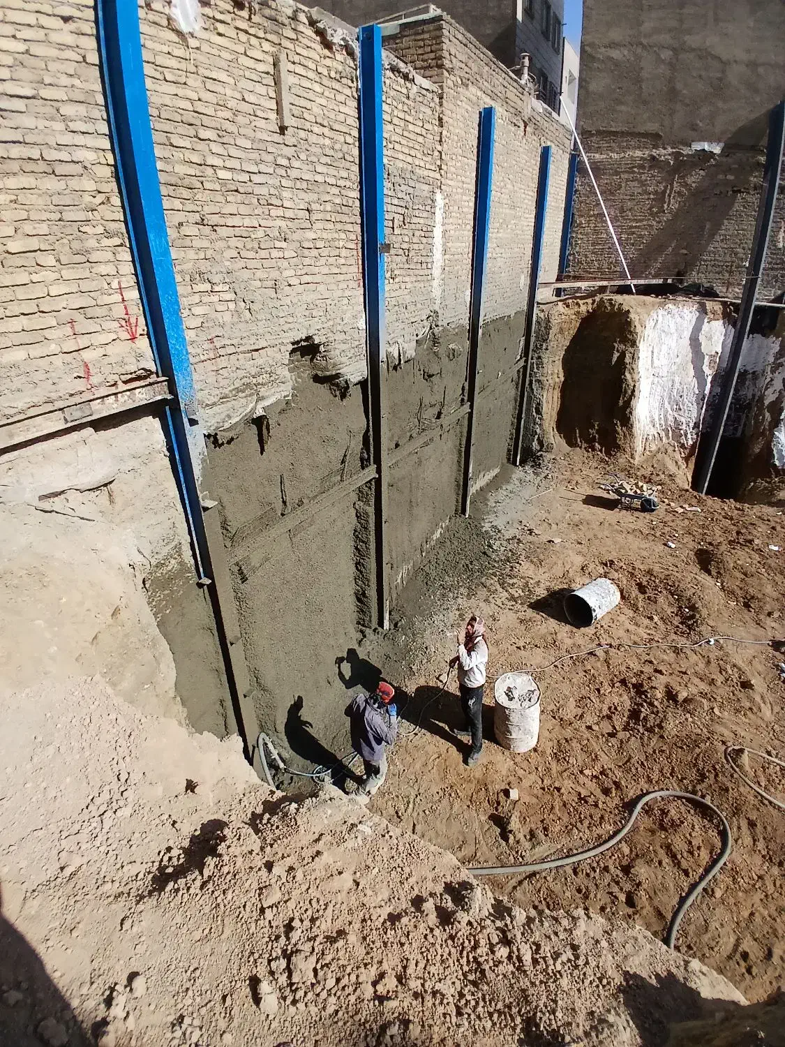 شات کریت|خدمات پیشه و مهارت|باقرشهر, |دیوار