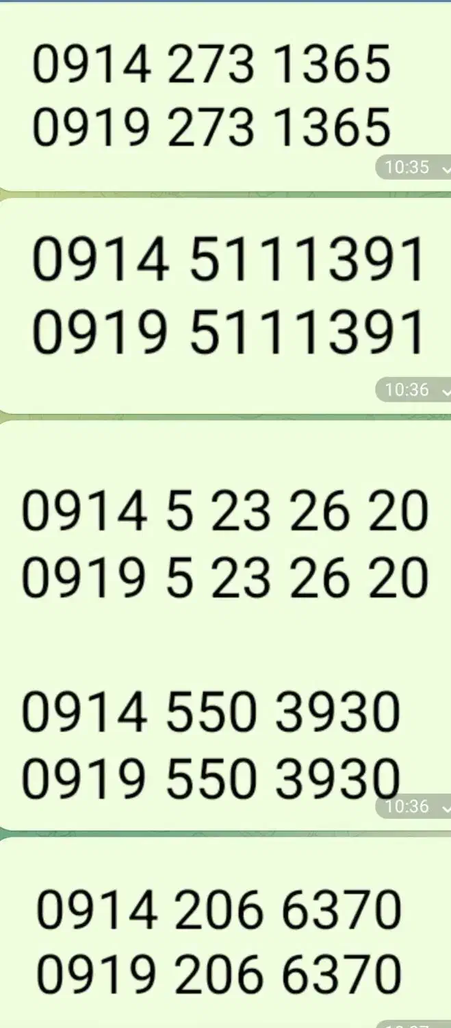 0914.5.23.26.20|سیم‌کارت|تبریز, |دیوار