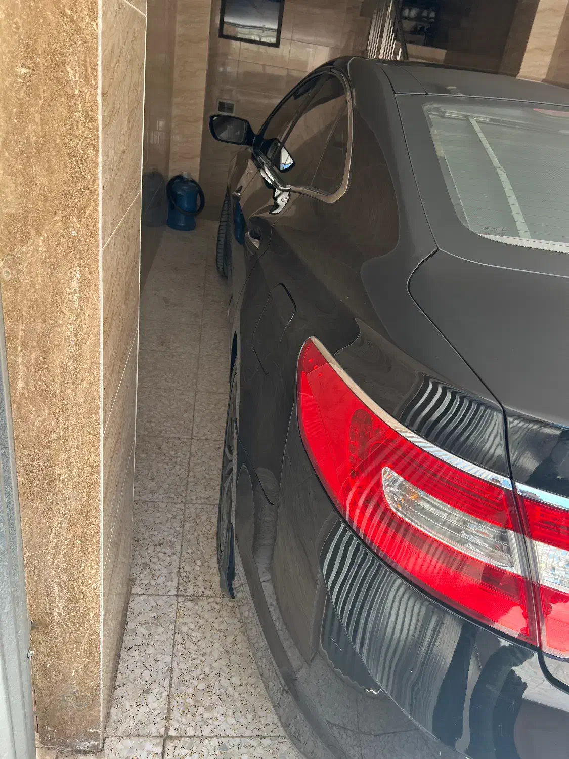 آزرا گرنجور۲۰۱۳|خودرو سواری و وانت|اصفهان, سپاهان‌شهر|دیوار