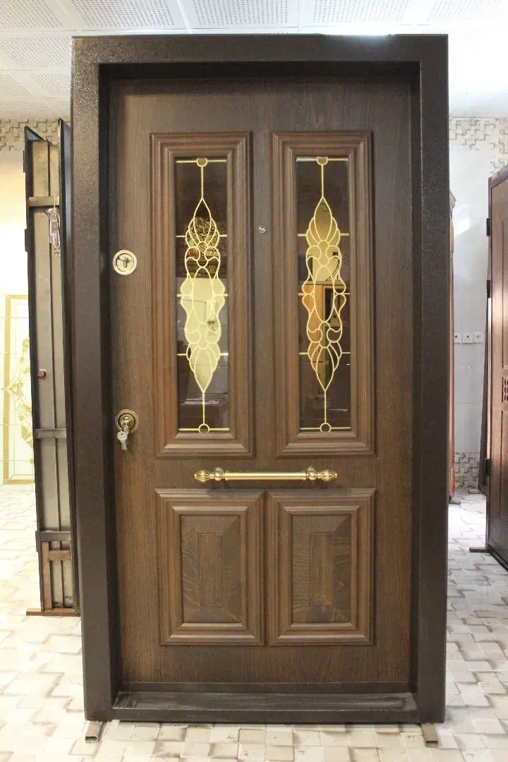 درب ضد سرقت ونیگلس درب اتاق، درب اتوماتیک کدT065|مصالح و تجهیزات ساختمان|محمودآباد, |دیوار