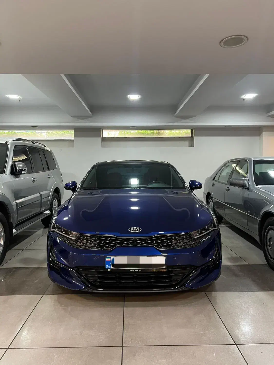 اپتیما K5مدل 2021|خودرو سواری و وانت|تهران, الهیه|دیوار