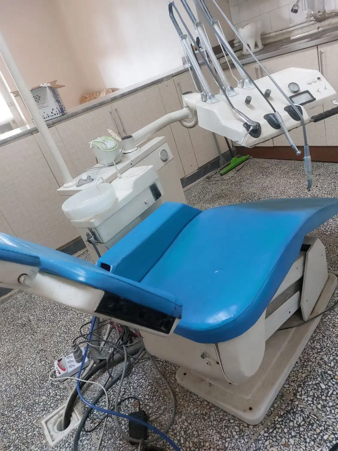 یونیت دندانپزشکی|پزشکی|پارس‌آباد, |دیوار