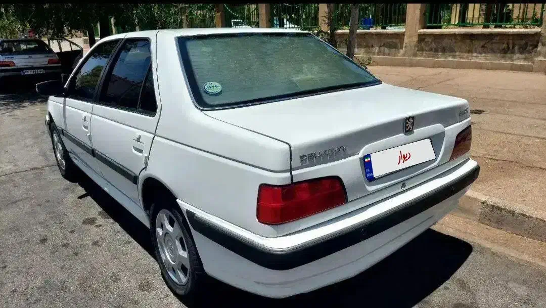 پژو پارس موتور جدید ساده XU7P، مدل ۱۴۰۱|خودرو سواری و وانت|شیراز, کیان شهر|دیوار