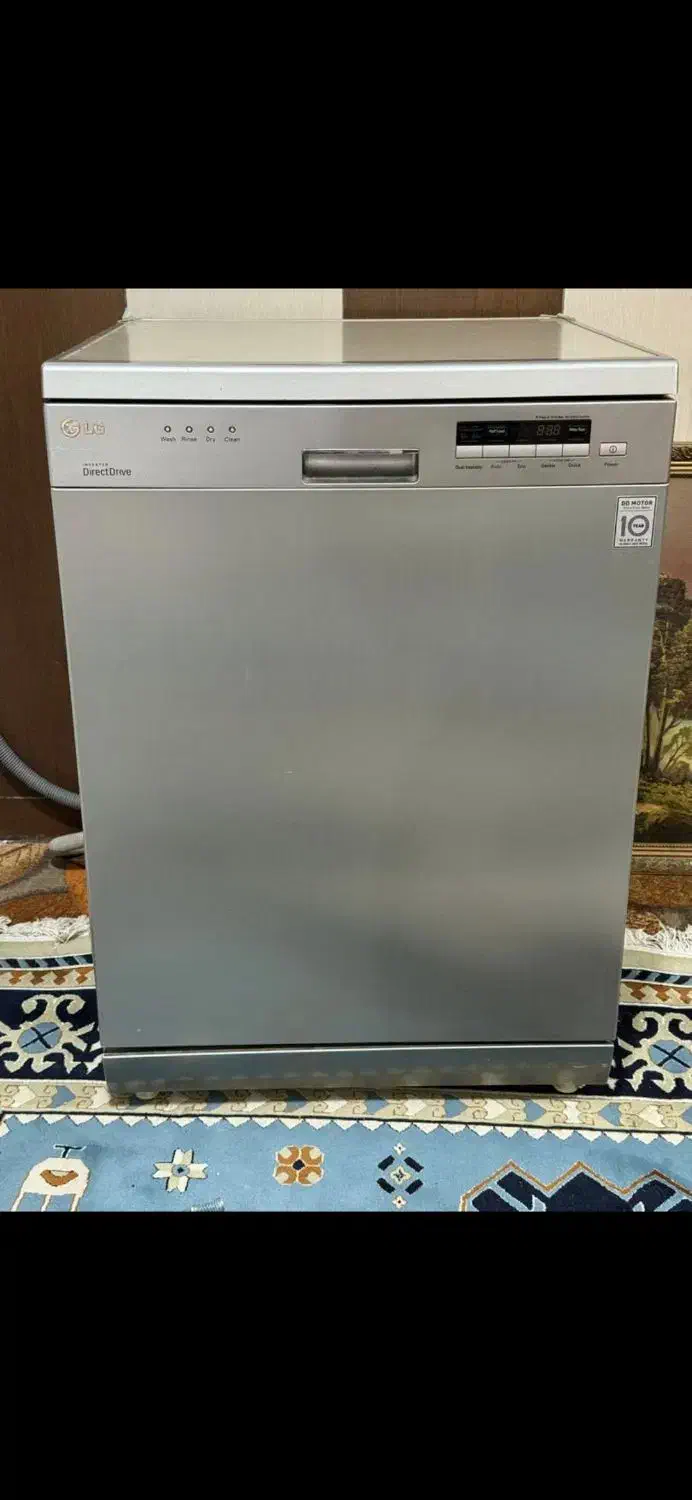 ماشین ظرفشوییLG|ماشین ظرفشویی|بندر ماهشهر, |دیوار