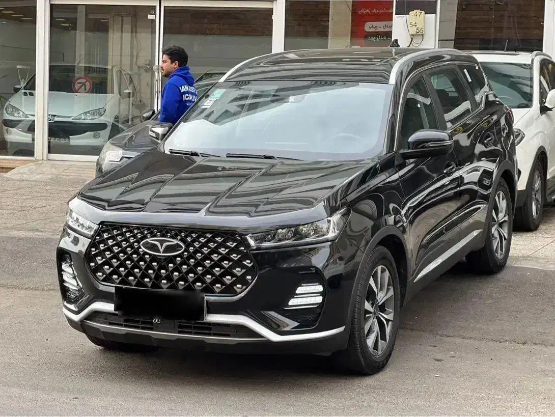 تیگو ۷ پرو پریمیوم مدل ۱۴۰۳|خودرو سواری و وانت|سمنان, |دیوار