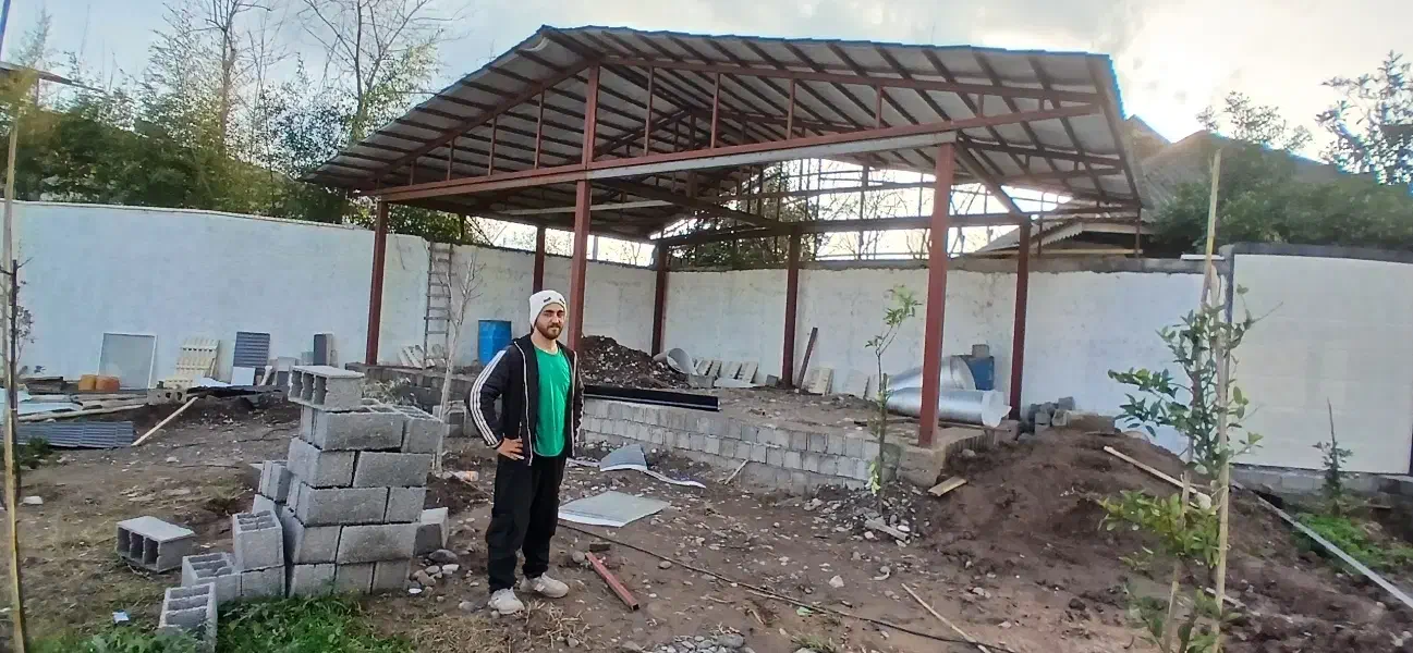 جوشکارساختمان|خدمات پیشه و مهارت|رشت, بیجارپس|دیوار