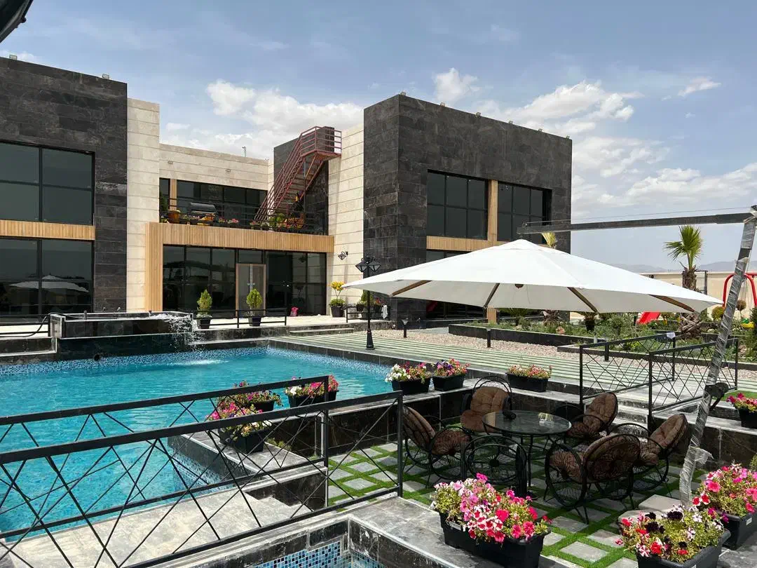 باغ لوکس و تمیز و خوش قیمت خواستی زنگ بزن|اجارهٔ کوتاهمدت ویلا و باغ|مشهد, چهاربرج|دیوار